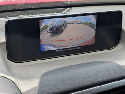 2025 Mazda Mazda CX-50 Hybrid Preferred