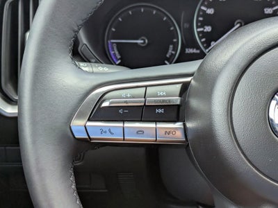 2025 Mazda Mazda CX-50 Hybrid Preferred