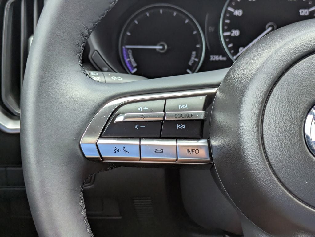 2025 Mazda Mazda CX-50 Hybrid Preferred