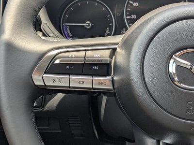 2025 Mazda Mazda CX-50 Hybrid Preferred