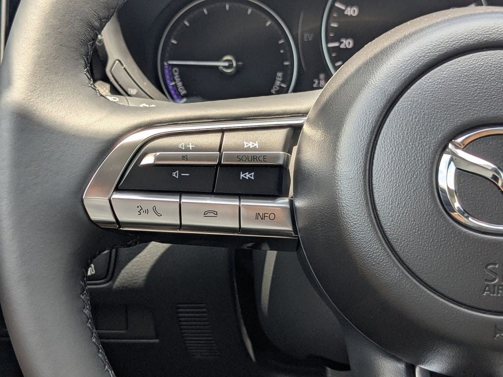 2025 Mazda Mazda CX-50 Hybrid Preferred
