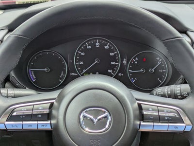2025 Mazda Mazda CX-50 Hybrid Preferred