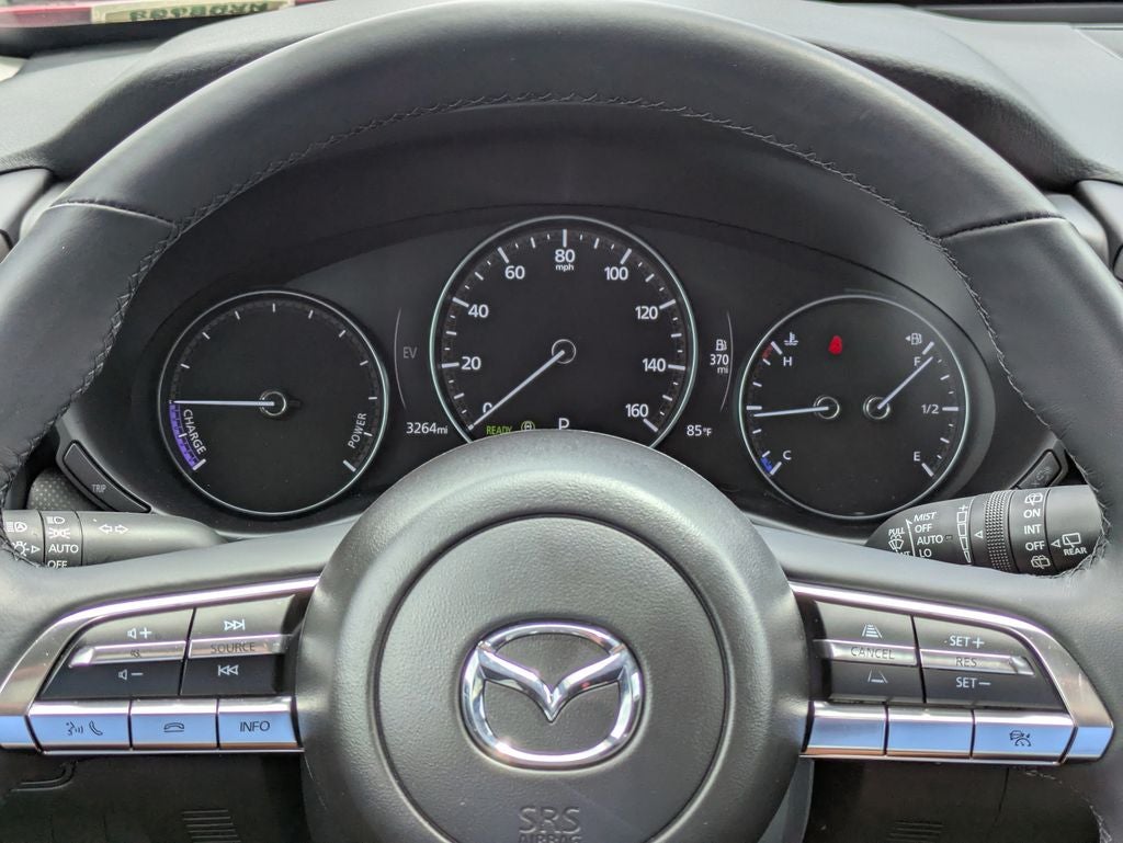 2025 Mazda Mazda CX-50 Hybrid Preferred