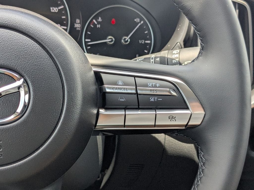 2025 Mazda Mazda CX-50 Hybrid Preferred