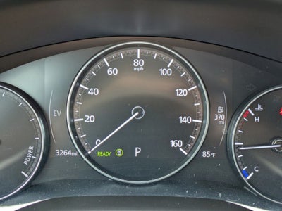 2025 Mazda Mazda CX-50 Hybrid Preferred