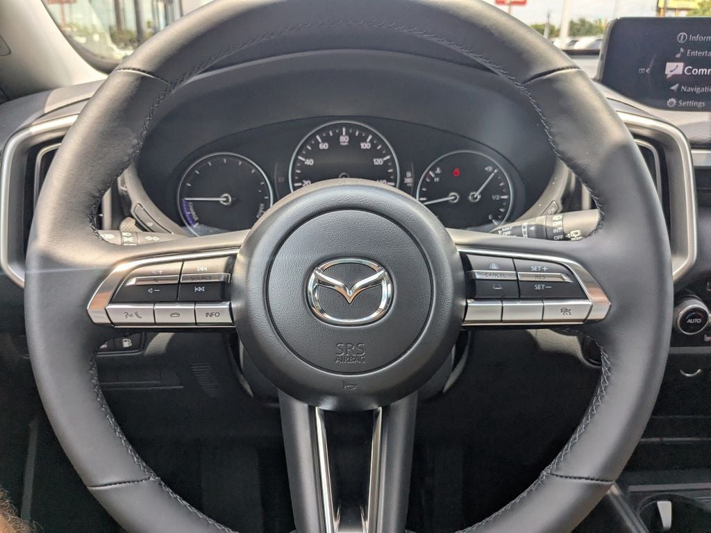2025 Mazda Mazda CX-50 Hybrid Preferred