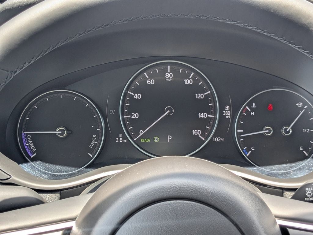 2025 Mazda Mazda CX-50 Hybrid Preferred