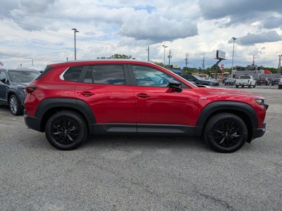 2025 Mazda Mazda CX-50 Hybrid Preferred