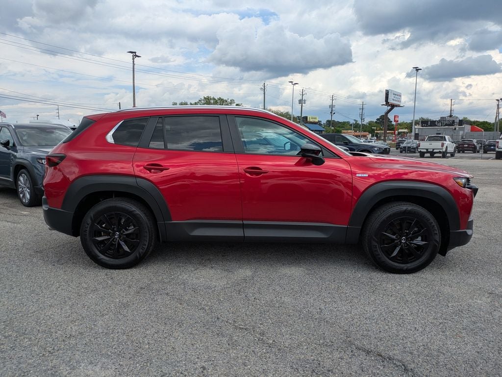 2025 Mazda Mazda CX-50 Hybrid Preferred