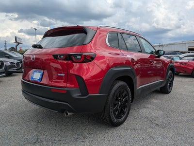 2025 Mazda Mazda CX-50 Hybrid Preferred