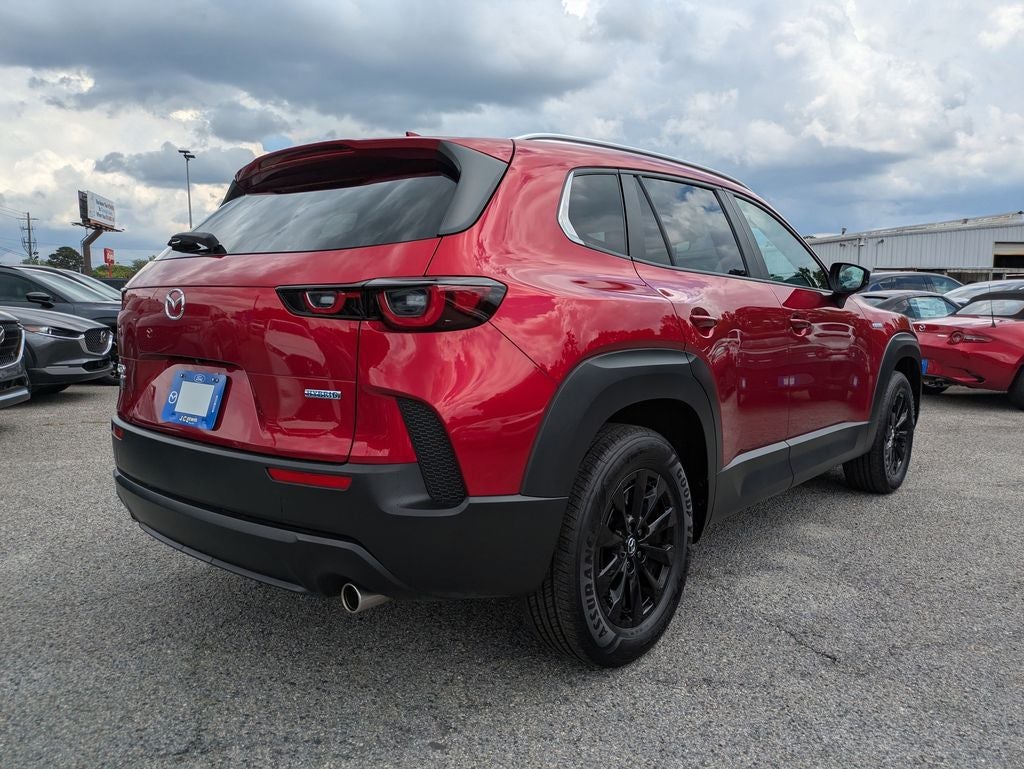2025 Mazda Mazda CX-50 Hybrid Preferred
