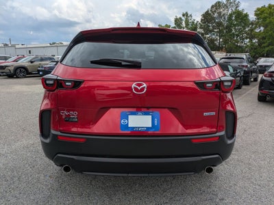 2025 Mazda Mazda CX-50 Hybrid Preferred