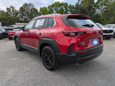 2025 Mazda Mazda CX-50 Hybrid Preferred