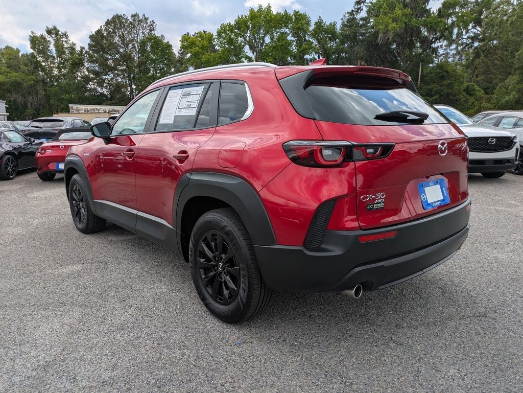 2025 Mazda Mazda CX-50 Hybrid Preferred