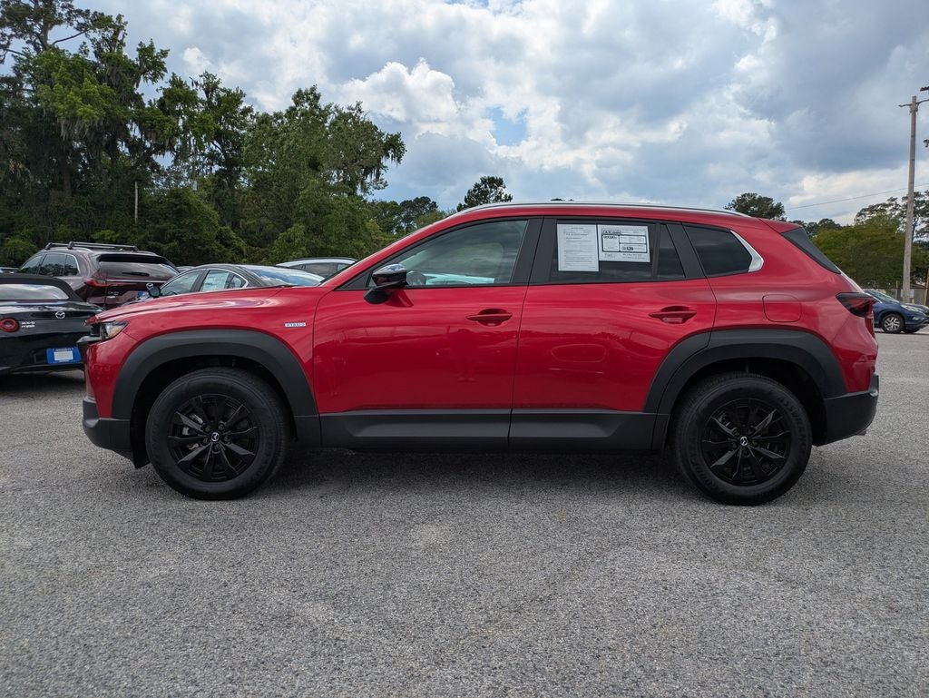 2025 Mazda Mazda CX-50 Hybrid Preferred
