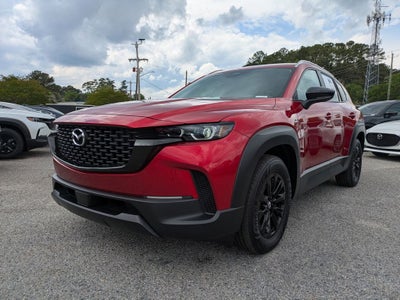 2025 Mazda Mazda CX-50 Hybrid Preferred