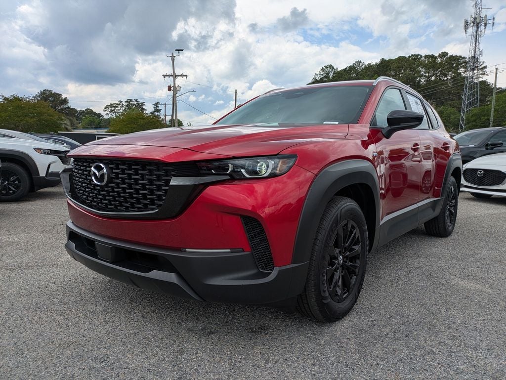 2025 Mazda Mazda CX-50 Hybrid Preferred
