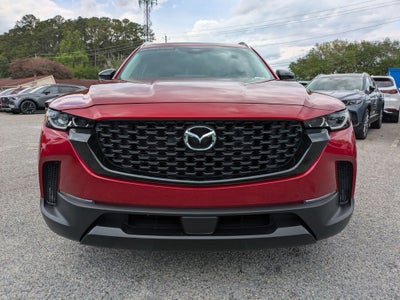 2025 Mazda Mazda CX-50 Hybrid Preferred