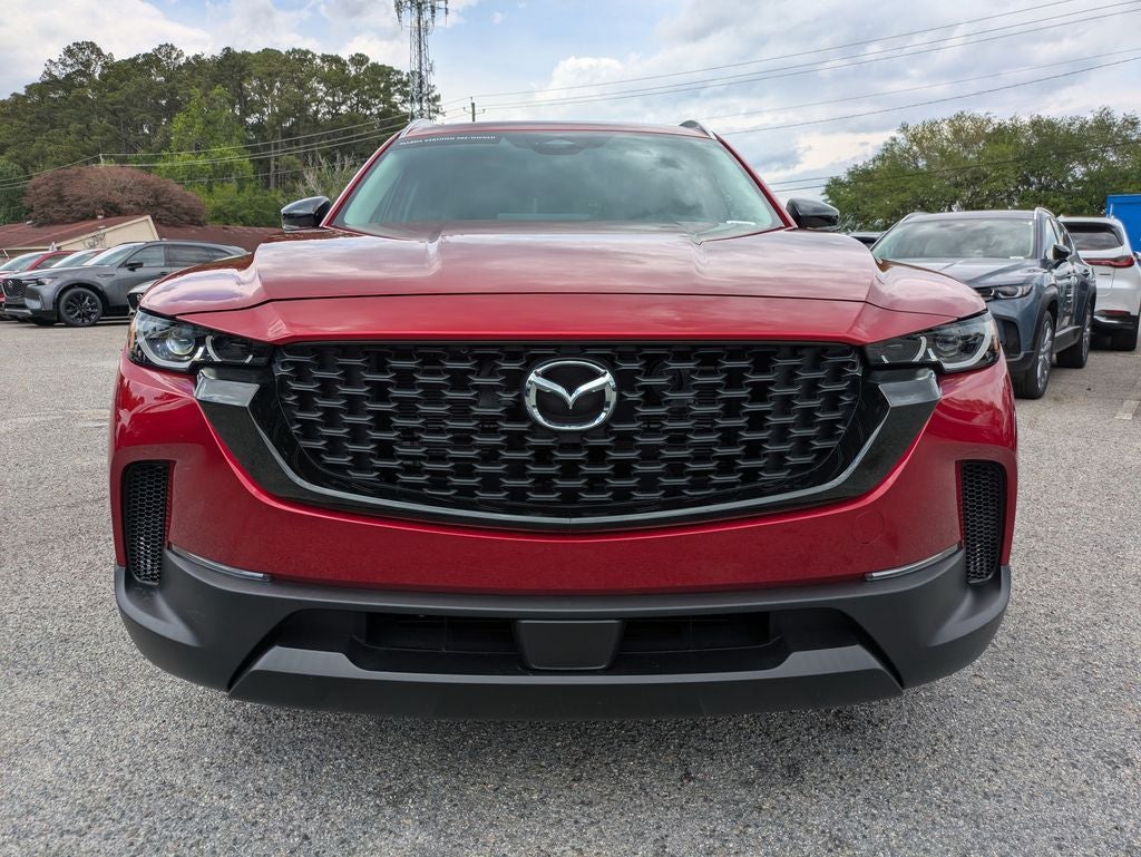 2025 Mazda Mazda CX-50 Hybrid Preferred