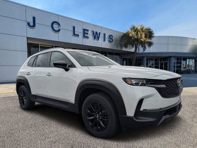 2026 Mazda Mazda CX-50 Hybrid Preferred