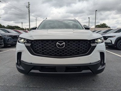 2026 Mazda Mazda CX-50 Hybrid Preferred