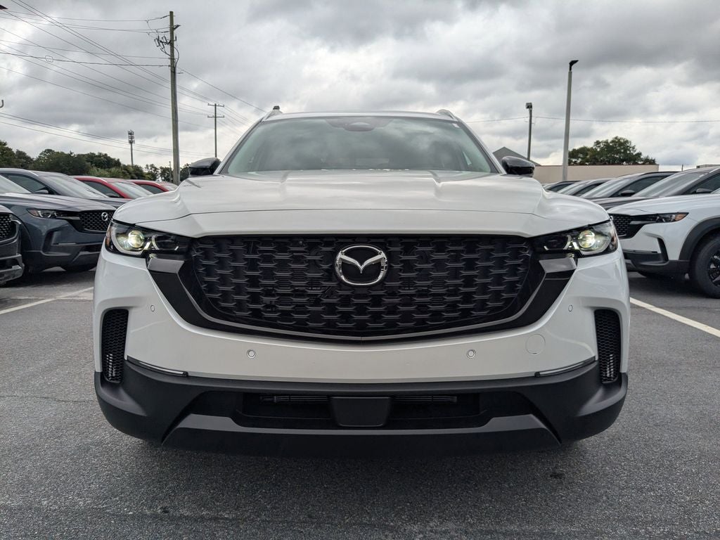 2026 Mazda Mazda CX-50 Hybrid Preferred
