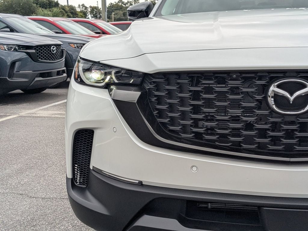 2026 Mazda Mazda CX-50 Hybrid Preferred