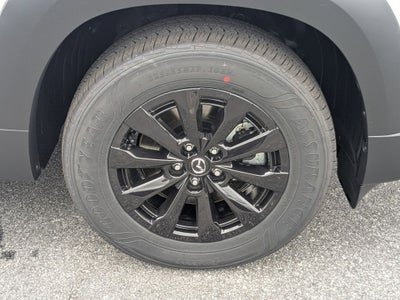 2026 Mazda Mazda CX-50 Hybrid Preferred