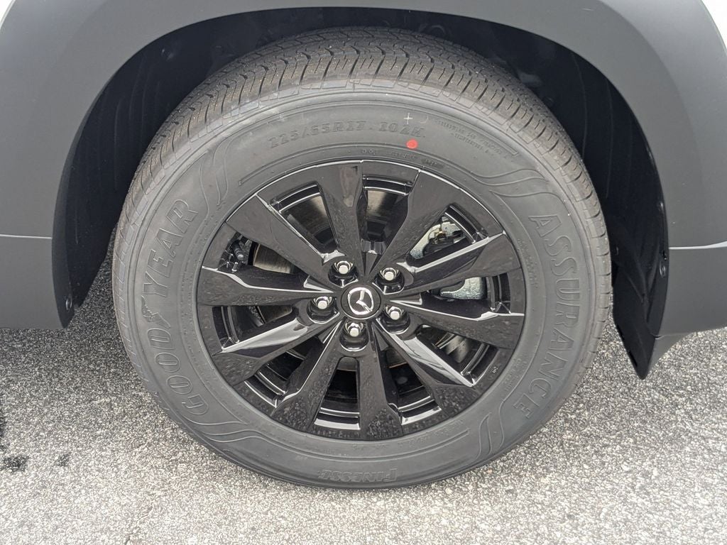 2026 Mazda Mazda CX-50 Hybrid Preferred