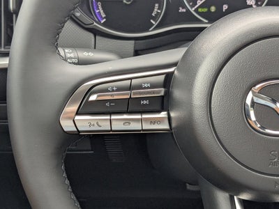 2026 Mazda Mazda CX-50 Hybrid Preferred
