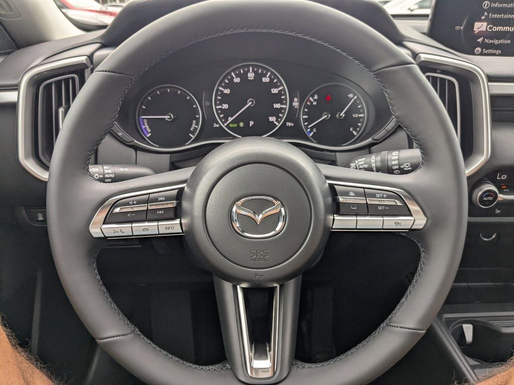 2026 Mazda Mazda CX-50 Hybrid Preferred