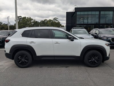 2026 Mazda Mazda CX-50 Hybrid Preferred