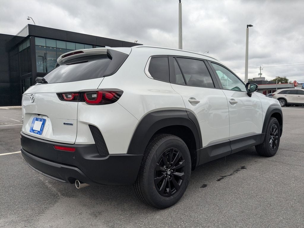 2026 Mazda Mazda CX-50 Hybrid Preferred