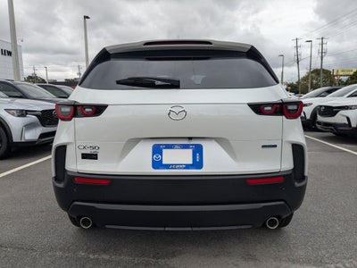 2026 Mazda Mazda CX-50 Hybrid Preferred