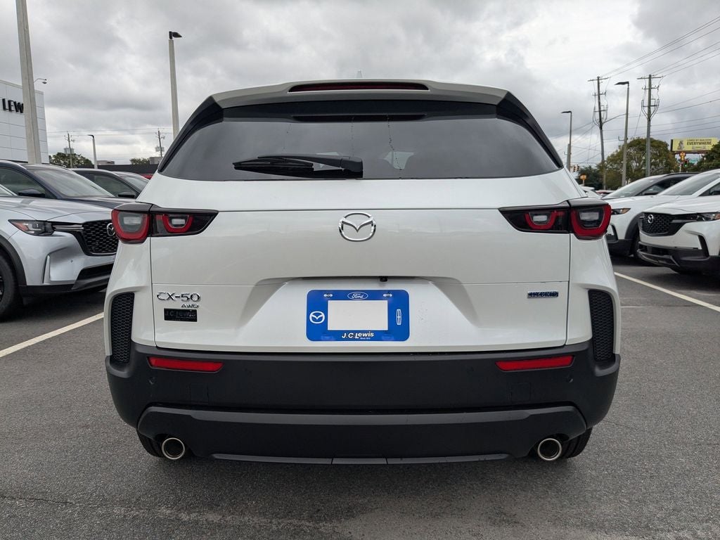 2026 Mazda Mazda CX-50 Hybrid Preferred