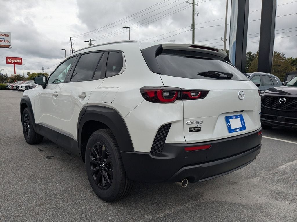 2026 Mazda Mazda CX-50 Hybrid Preferred