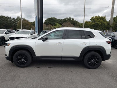 2026 Mazda Mazda CX-50 Hybrid Preferred