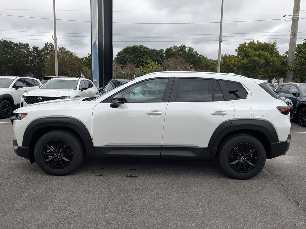 2026 Mazda Mazda CX-50 Hybrid Preferred