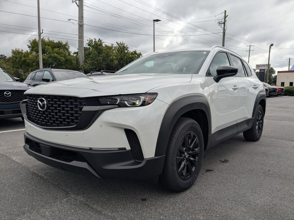 2026 Mazda Mazda CX-50 Hybrid Preferred