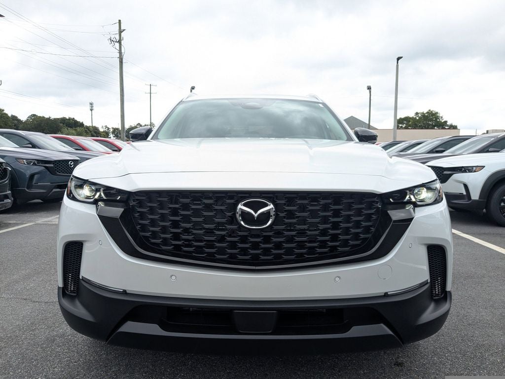 2026 Mazda Mazda CX-50 Hybrid Preferred