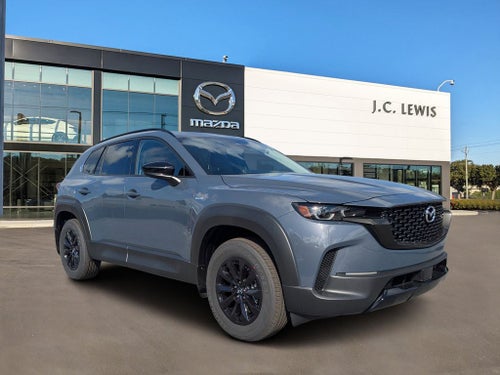 2025 Mazda Mazda CX-50 Hybrid Premium