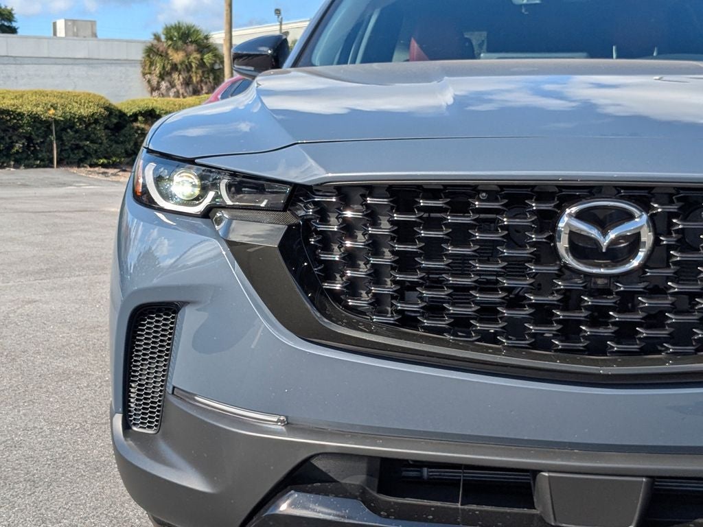 2025 Mazda Mazda CX-50 Hybrid Premium