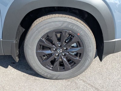 2025 Mazda Mazda CX-50 Hybrid Premium