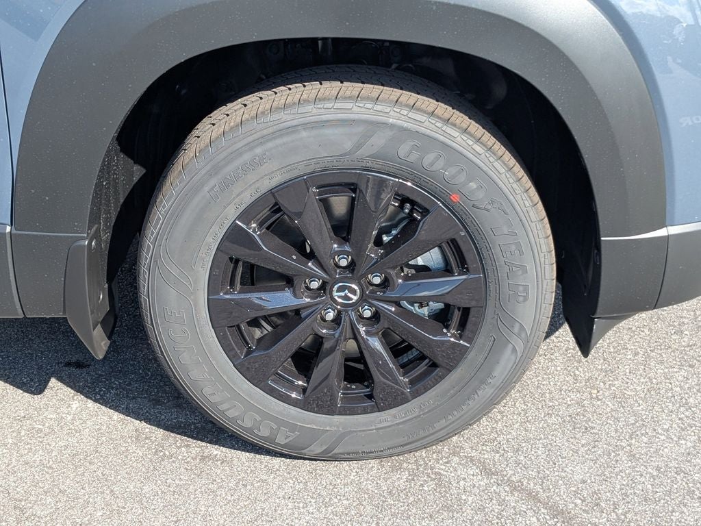 2025 Mazda Mazda CX-50 Hybrid Premium