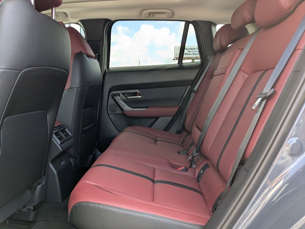 2025 Mazda Mazda CX-50 Hybrid Premium