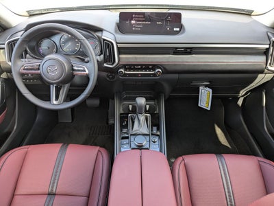 2025 Mazda Mazda CX-50 Hybrid Premium