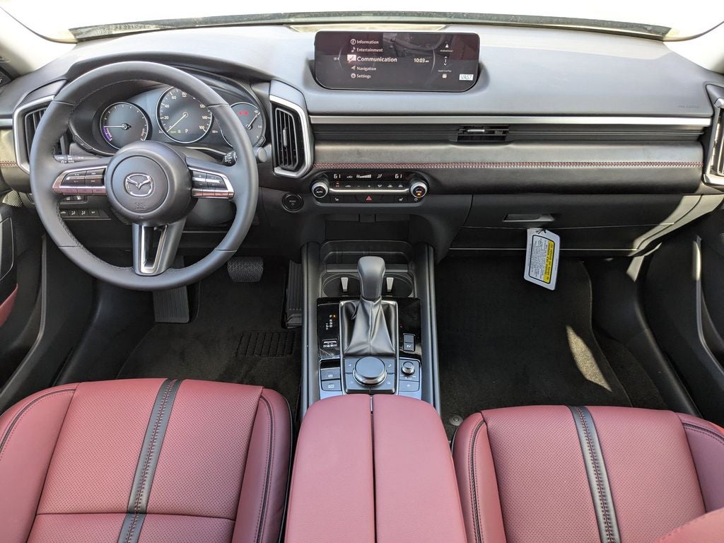 2025 Mazda Mazda CX-50 Hybrid Premium