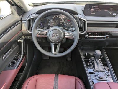 2025 Mazda Mazda CX-50 Hybrid Premium