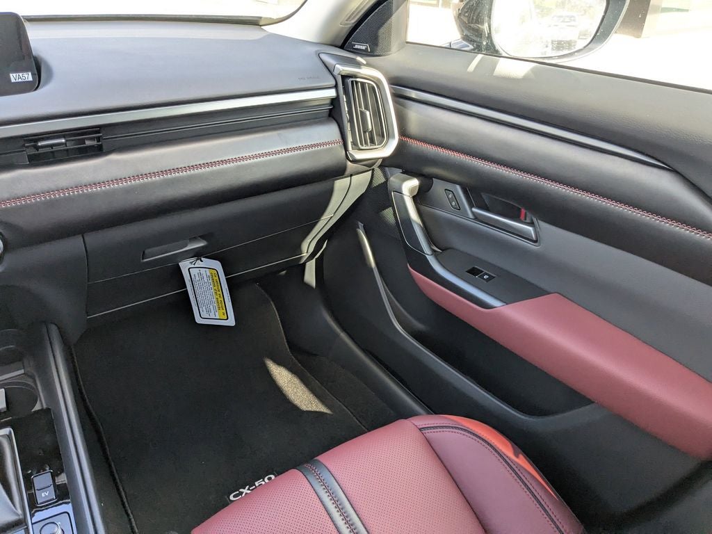 2025 Mazda Mazda CX-50 Hybrid Premium