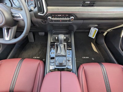 2025 Mazda Mazda CX-50 Hybrid Premium
